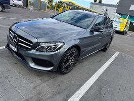 Mercedes C250 4Matic AMG Line ab Mfk