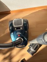 Hoover Telios Extra Staubsauger  sehr leise