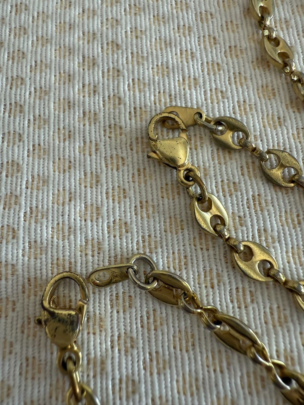 Colliers: Collier et Bracelet - – D'occasion à Sion par accroshoes 3