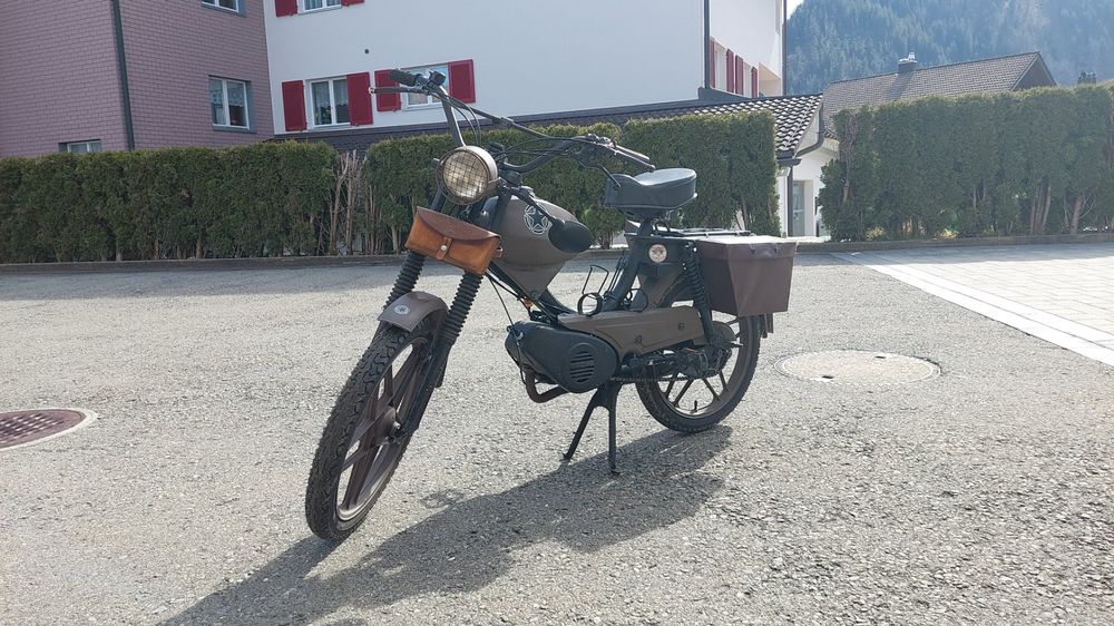 Sachs 503 | Kaufen auf Ricardo