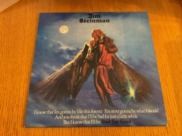 Jim Steinman – Bad For Good – Schallplatte – Vinyl1981