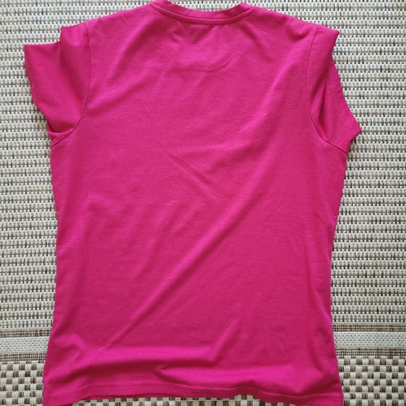 T-shirt: TREVOLUTION T-shirt rose - taille M – Usato da Genève venduto da Tanaa_12 5