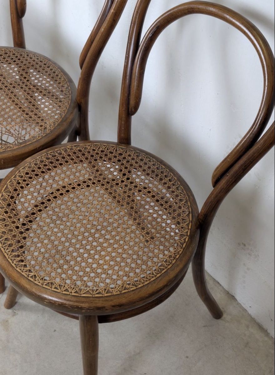 Sedie: 4 Fischer / Thonet Stühle – Usato da Zürich venduto da eggasch 4