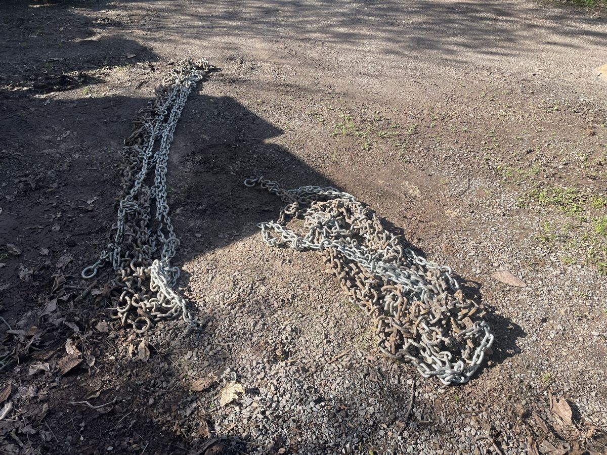 Menzi Muck Escavatori: Forstketten zu Menzi Muck – Usato da Oberterzen venduto da Froni0 1