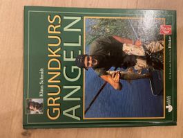 Angelbuch: Grundkurs Angeln - Top Zustand!