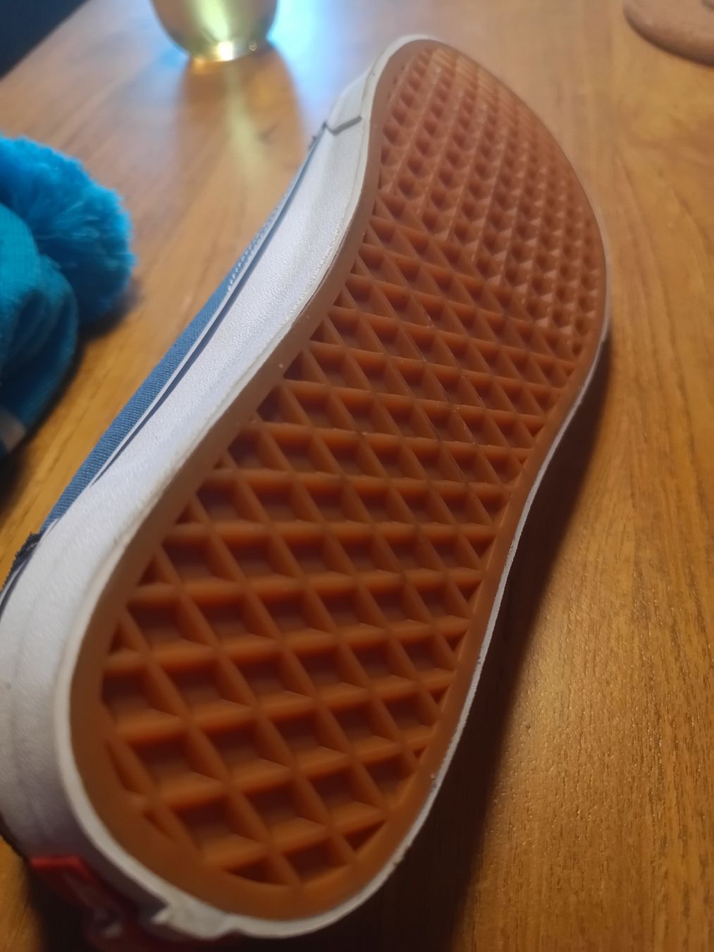 Vans Scarpe da uomo: vans schuhe blau, Neue, grosse 42 – Nuovo e nell'imballaggio originale da Wädenswil venduto da Mistamovie72 2