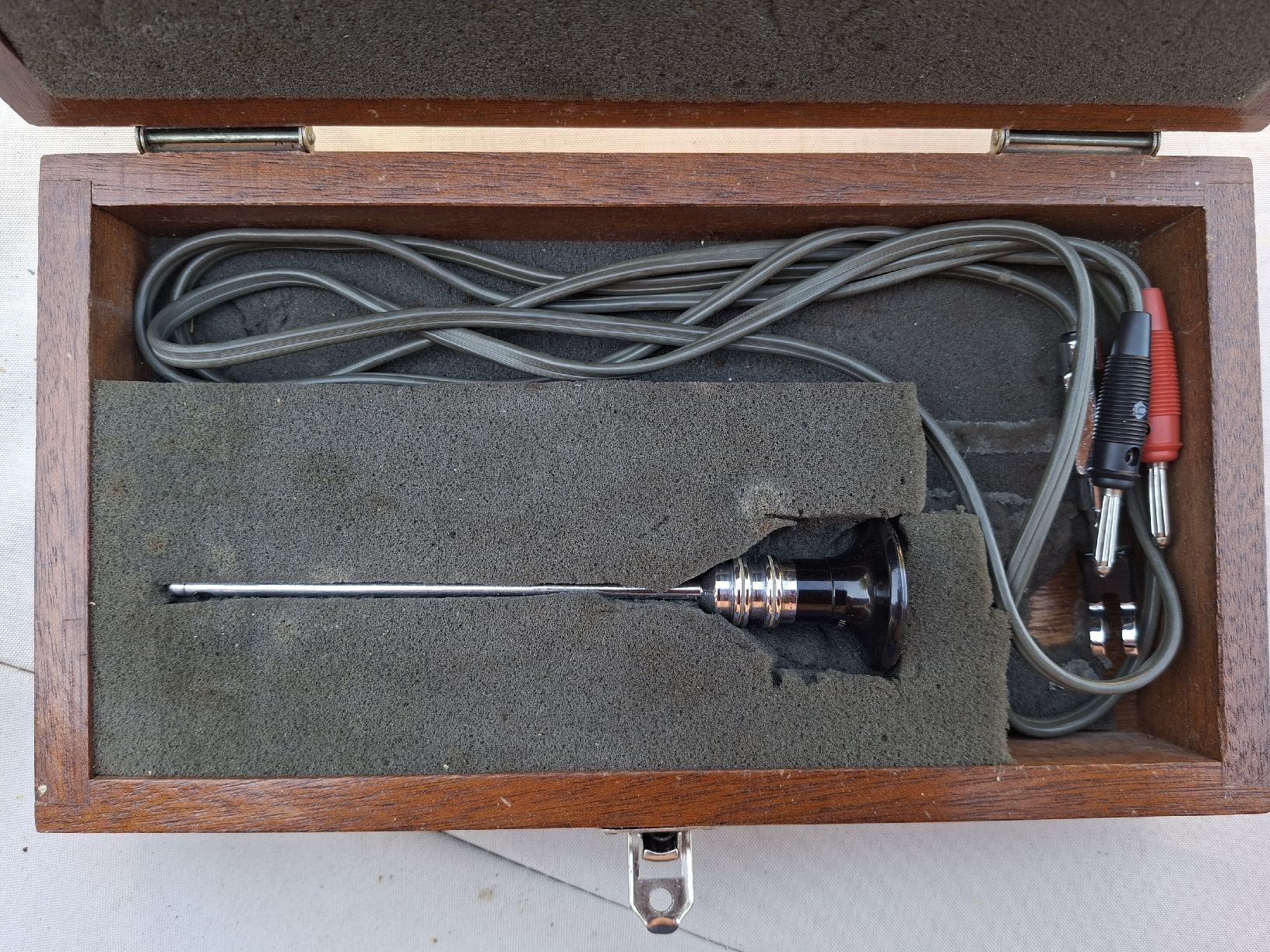 Tutti gli attrezzi: Endoscope der Fa. P.W.ALLEN und Co. – Usato da Kaltenbach venduto da Mirabor 1