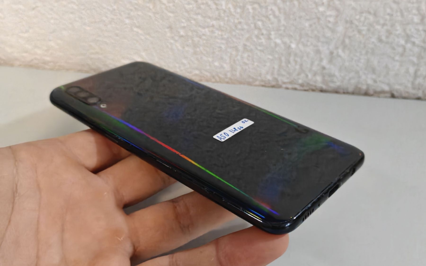 Samsung Portables: Samsung Galaxy A50 128GB – D'occasion à Ehrendingen par Rocky985 4