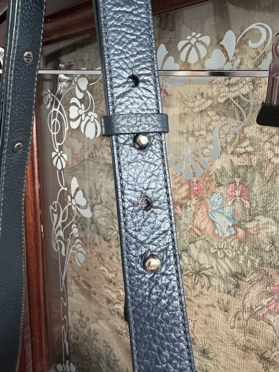 Coccinelle Borse da donna: Coccinelle Leder Handtasche – Usato da Obfelden venduto da cesarina10 6