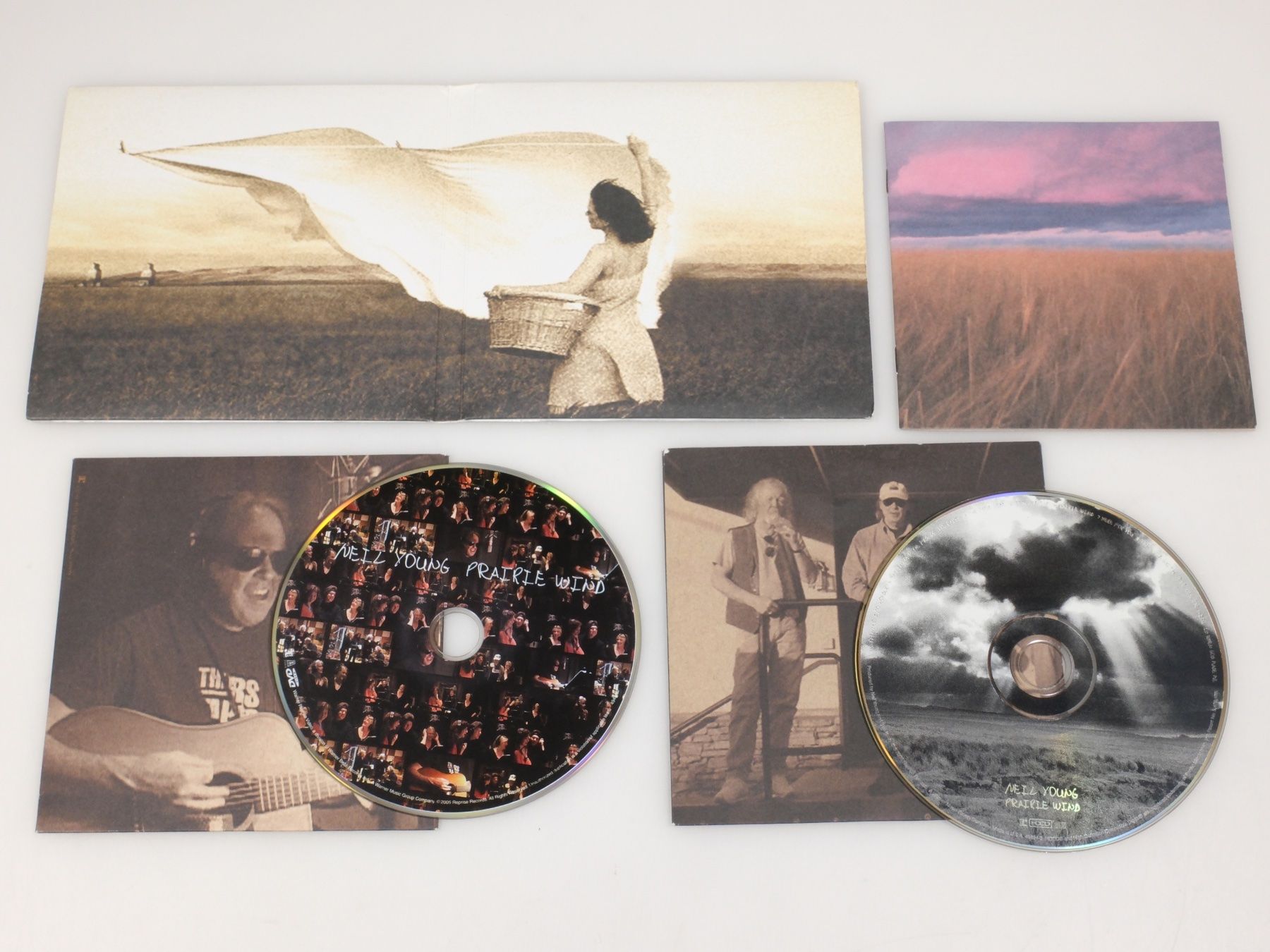CD: NEIL YOUNG (13 CDs) – Usato da Lobsigen venduto da Markus_Haenggi_Bern 9