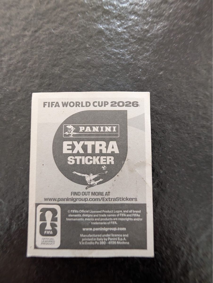 Panini Carte collezionabili: Extra Sticker Mbappe Bronze – Nuovo (secondo la descrizione) da Starrkirch-Wil venduto da Goemsu 1