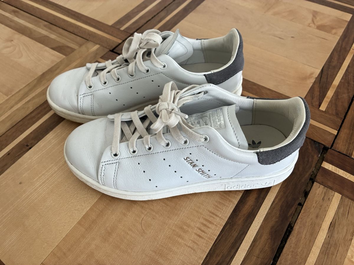 Adidas Scarpe da donna: Adidas Stan Smith Grösse 36 – Usato da Alpthal venduto da Jaeger88 2