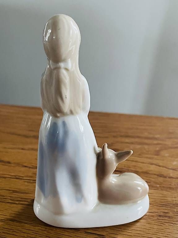 Figuren: Porzellan Gräfenthal – Gebraucht aus Buchs AG von fpatricia 1