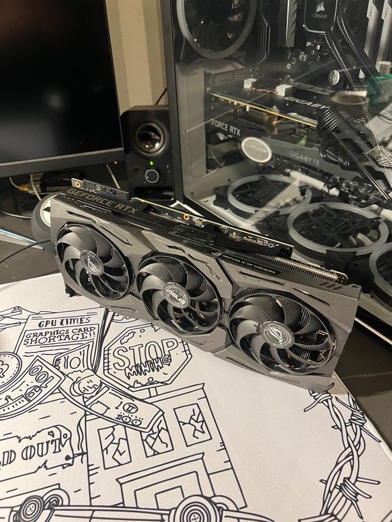 ASUS RTX 2070 Super | Kaufen auf Ricardo