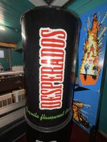 Desperados Tequila Bar-Fass Deko - Highlight für jede Bar!