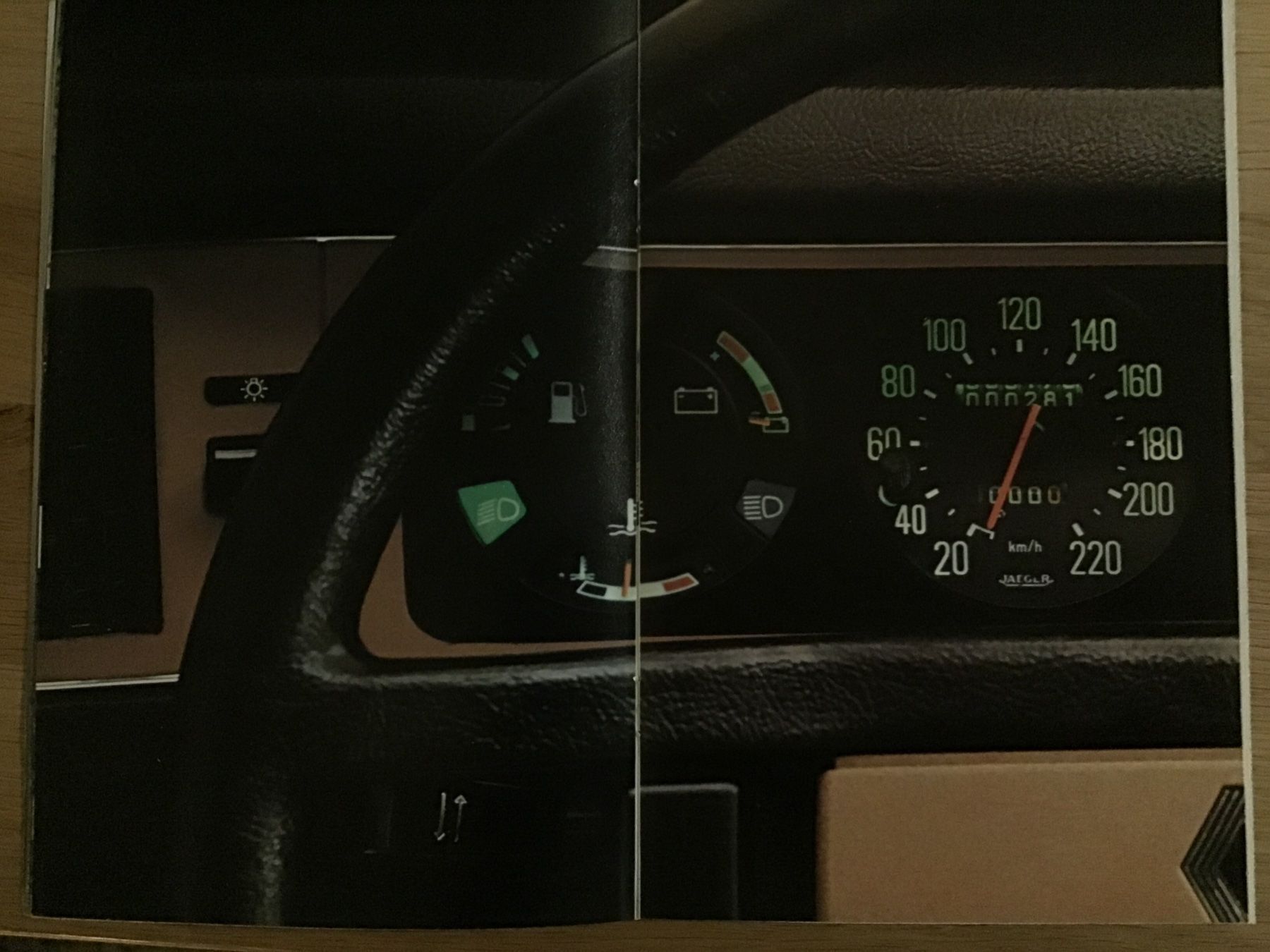 Renault Documenti: Renault 30 Verkaufsprospekt ca. 1977 – Usato da Scherzingen venduto da Starseller62 4
