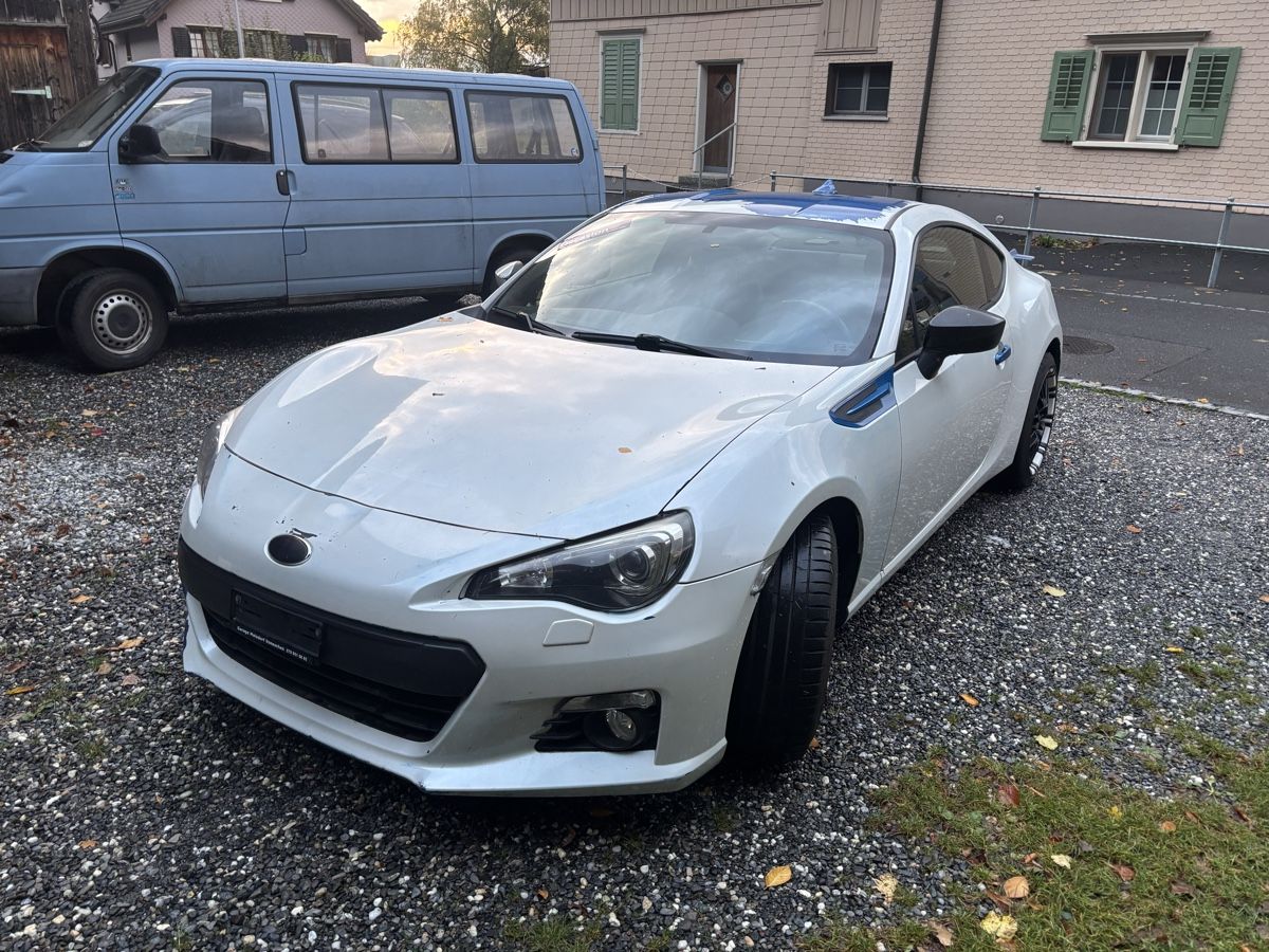 Subaru Automobili: Subaru BRZ 2.0 R – Usato da Buchs SG venduto da hermelin56 2