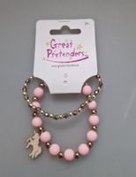 Kinder Armbänder Set, rosa Einhorn ab 3 Jahren Neu!