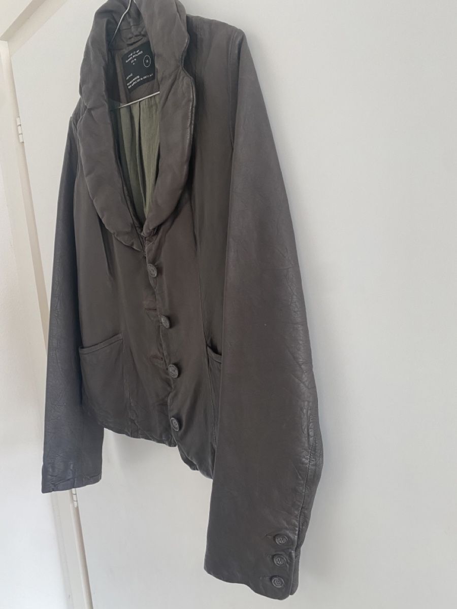 Allsaints Giacche: Veste en cuir All Saints – Nuovo (secondo la descrizione) da Versoix venduto da wen_75xm 1