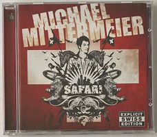 Michael Mittermeier, Safari (Swiss Edition)