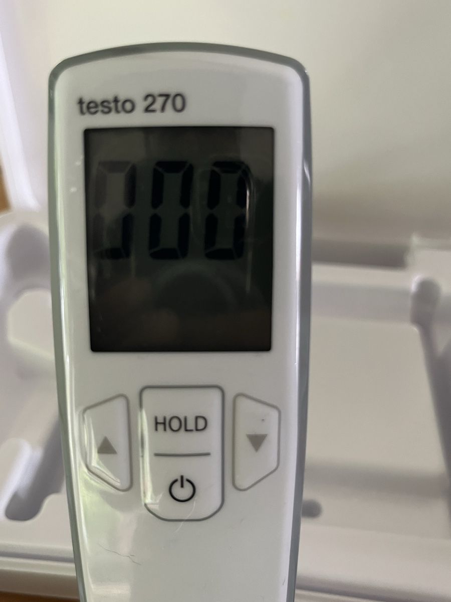 Misurare: Testo 270 Ölmessgerät Set – Usato da Flaach venduto da Auto6011 1
