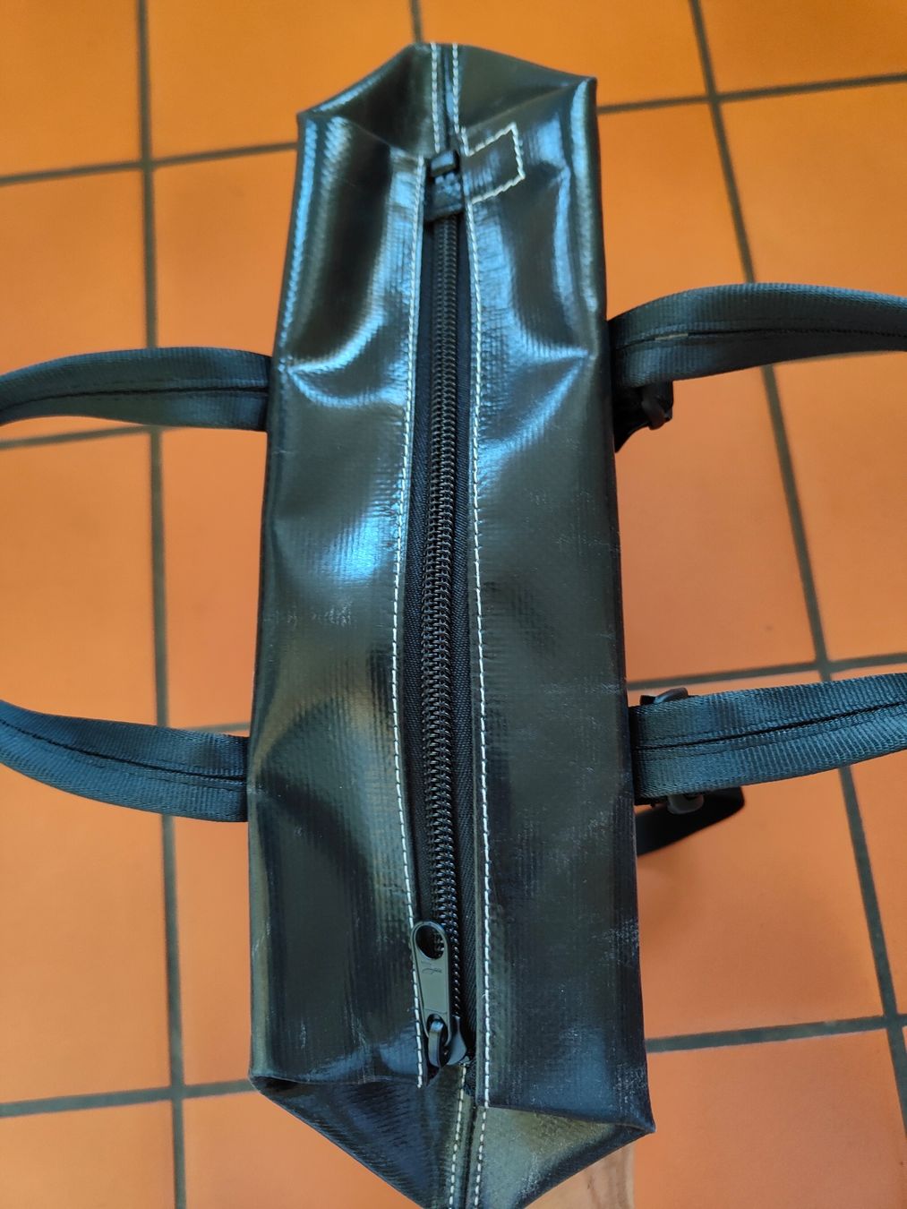 Freitag Zaini: Freitag-Rucksack Pete F201 – Nuovo (secondo la descrizione) da Winterthur venduto da 1rainbow54 3
