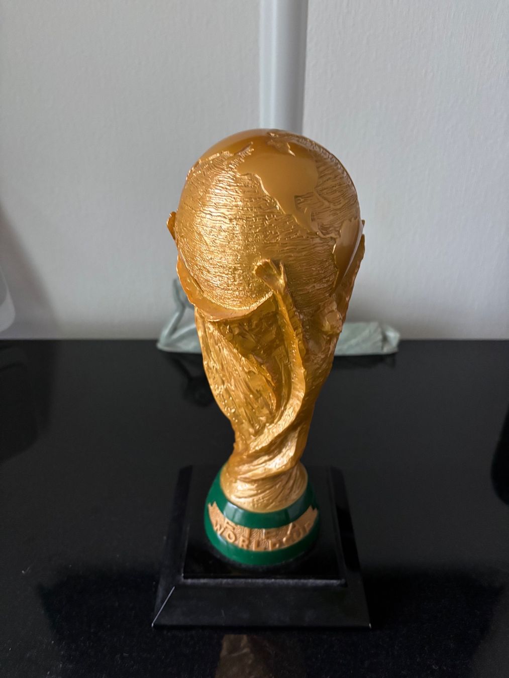 Altre raccolte & rarità: Trophée Coupe du Monde doré – Usato da Lausanne venduto da pgrossrieder