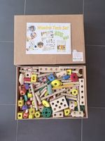 Wooden Tech Set