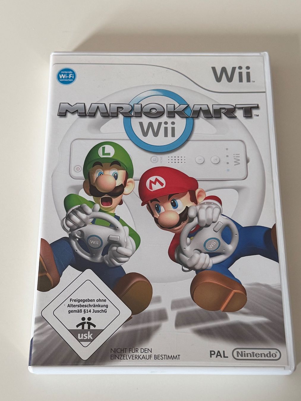 Nintendo Giochi: Mario Kart Wii - Nintendo Wii – Usato da Altstätten SG venduto da sheamus