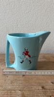 Vintage Wasserkrug Johnnie Walker Whisky 1970er