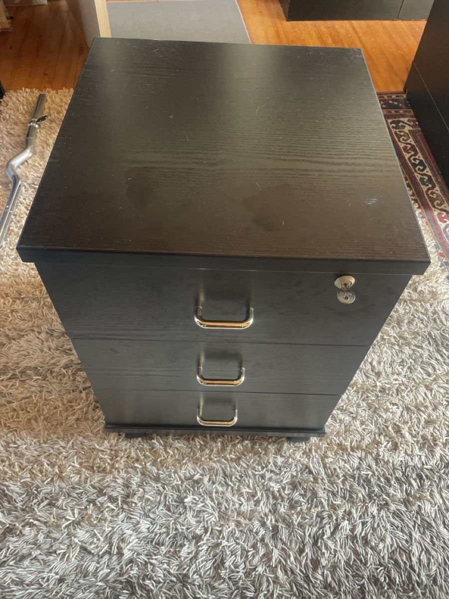 Eléments de bureau: Rollschrank – D'occasion à Freidorf TG par ibipatria