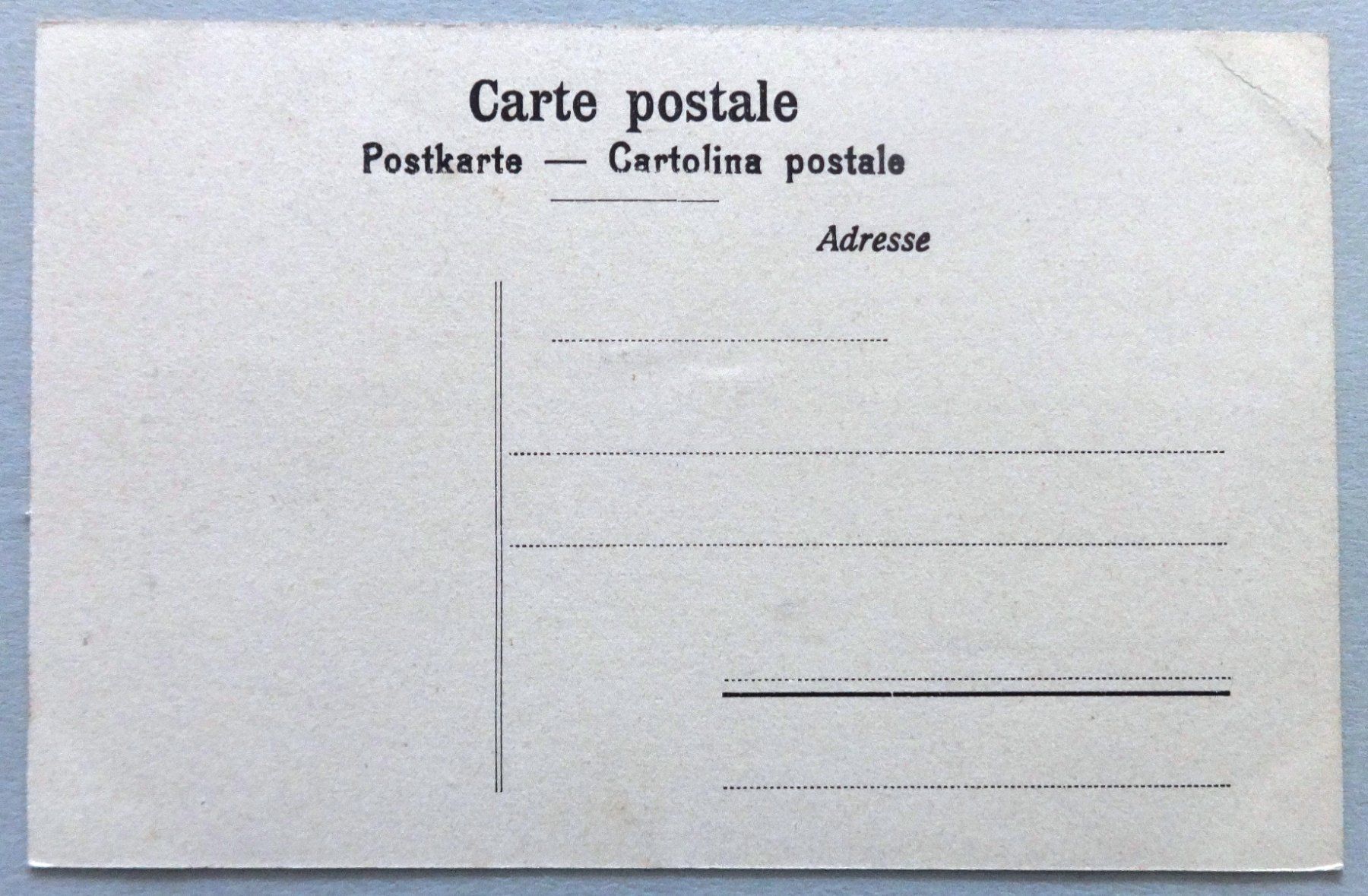 Cartoline postali: Beatusstrasse am Thunersee – Usato da Fétigny venduto da Billy2miny 1