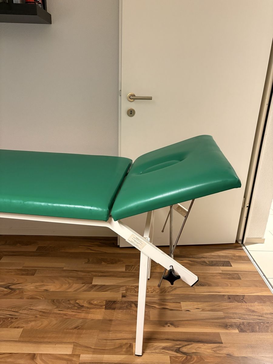 Sedie a sdraio: Massageliege – Usato da Freidorf TG venduto da Stefananton 1