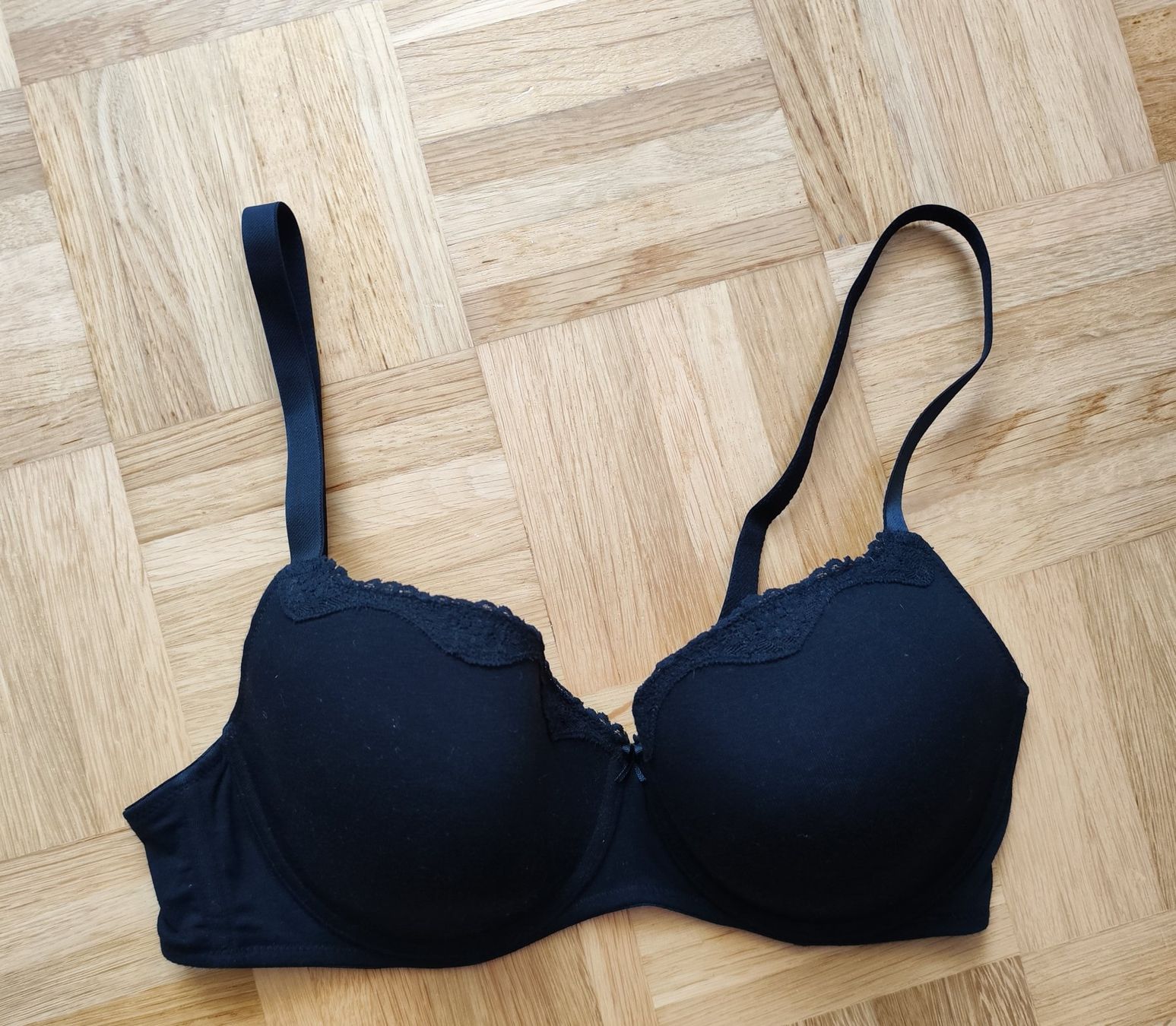 Schiesser Altra biancheria intima: BH, Grösse 85D, von Schiesser – Nuovo (secondo la descrizione) da Reinach BL venduto da chilller92