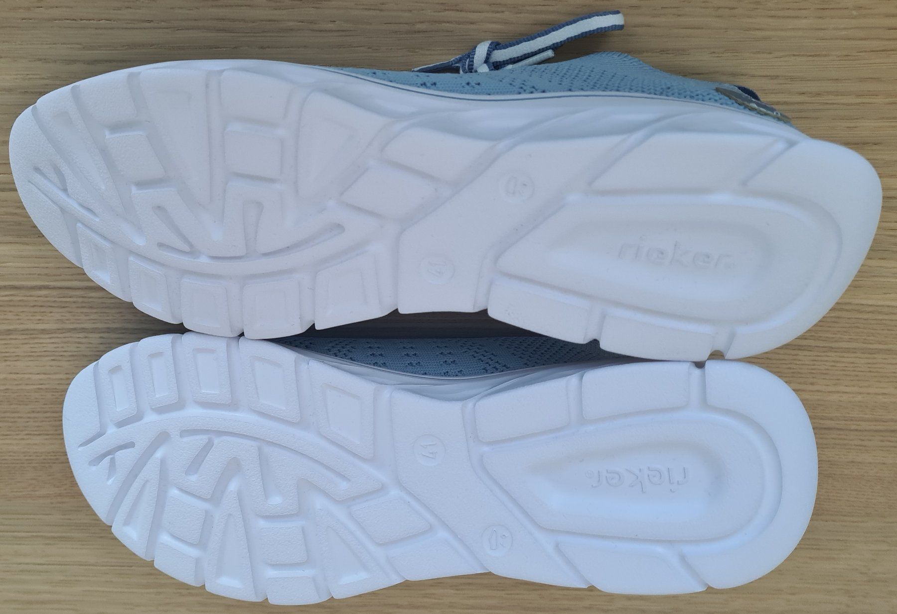 Rieker Scarpe da donna: Rieker Damen 54020 Sneaker – Usato da Zürich venduto da Agios 4