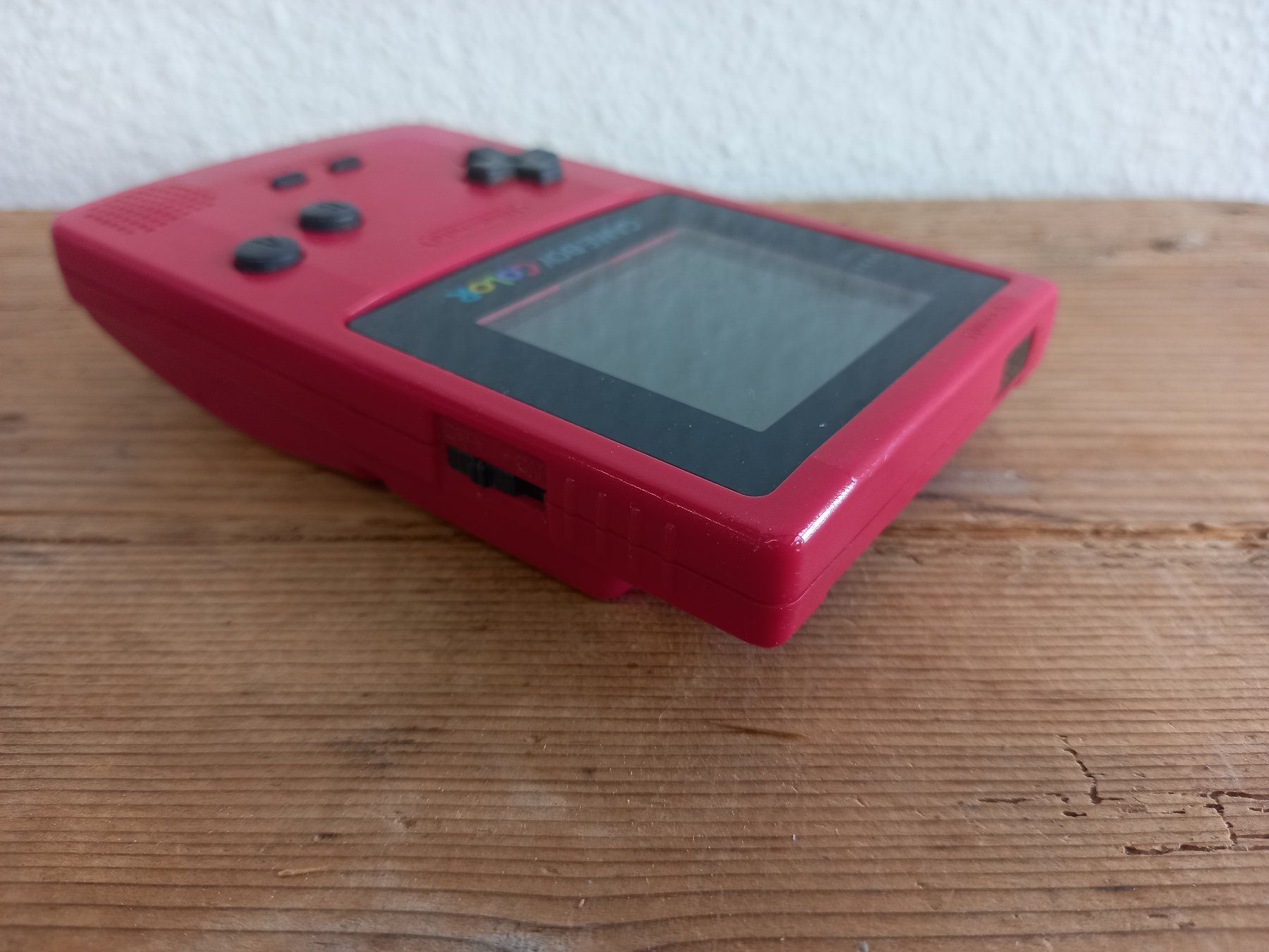Nintendo Konsolen: Nintendo Game boy Color – Gebraucht aus Prez-vers-Siviriez von Monija70 5