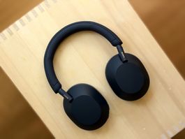 Sony WH-1000XM5 Kopfhörer ANC Midnight Blue neu