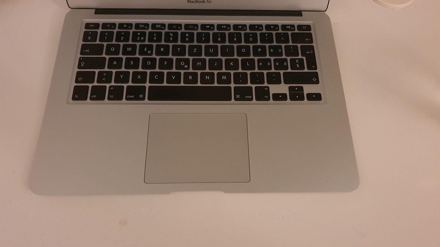 Apple Notebook: MacBook Air 2014, 13'', DEFEKT – Difettoso da Luzern venduto da anj_7kxq 2