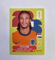 Panini Nathan Aké NED 7