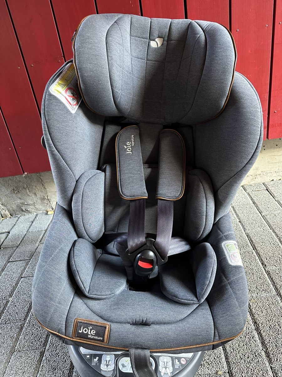 Joie Auto-Kindersitze: Joie iSpin 360 Signature – Gebraucht aus Villmergen von chaarch0 7