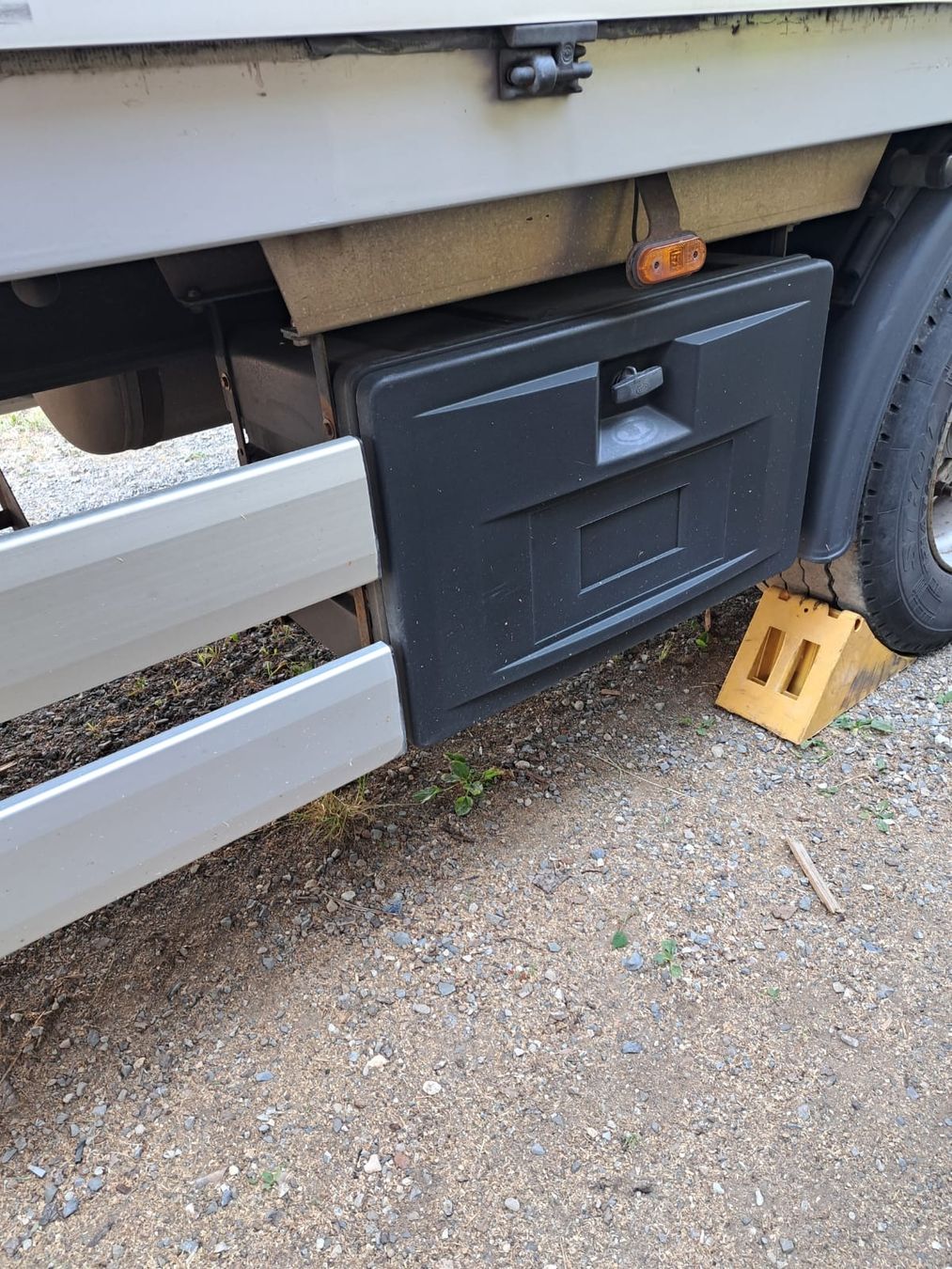 Rimorchi: Lkw Anhänger 18to  – Usato da Langenbruck venduto da Hofi1977 4