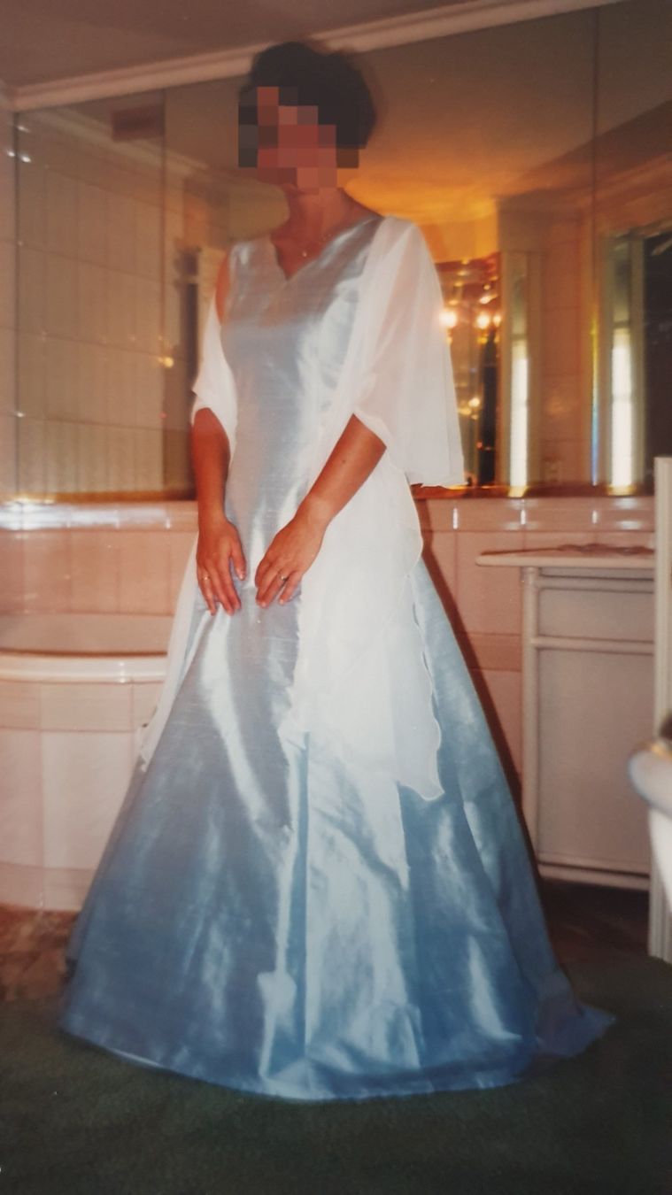 Magnolia Pearl Vestiti: Braut-/Cocktailkleid Gr.38 – Usato da Lohn SH venduto da Lillyfee2020 1