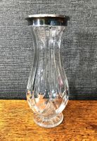 Vase Silber Kristall WTB 835