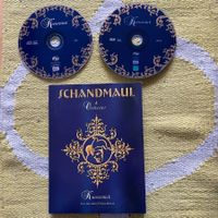 SCHANDMAUL-CD+DVD KUNSTSTÜCK