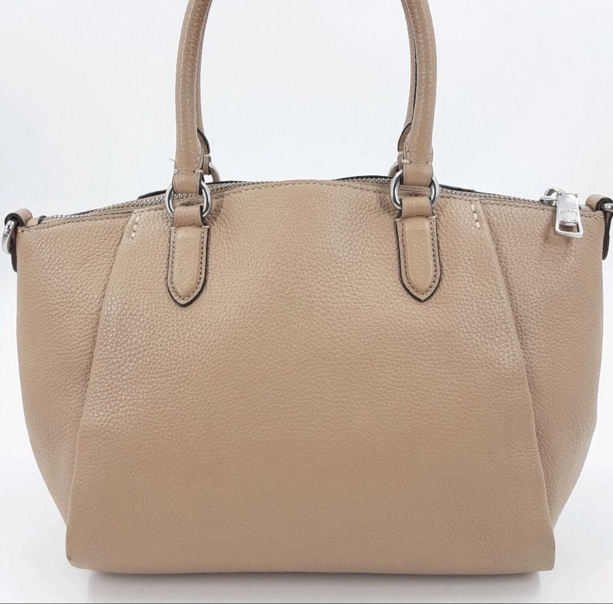 Coach Borse da donna: Coach Ellis Beige – Usato da Martigny venduto da sos_k9qh 2