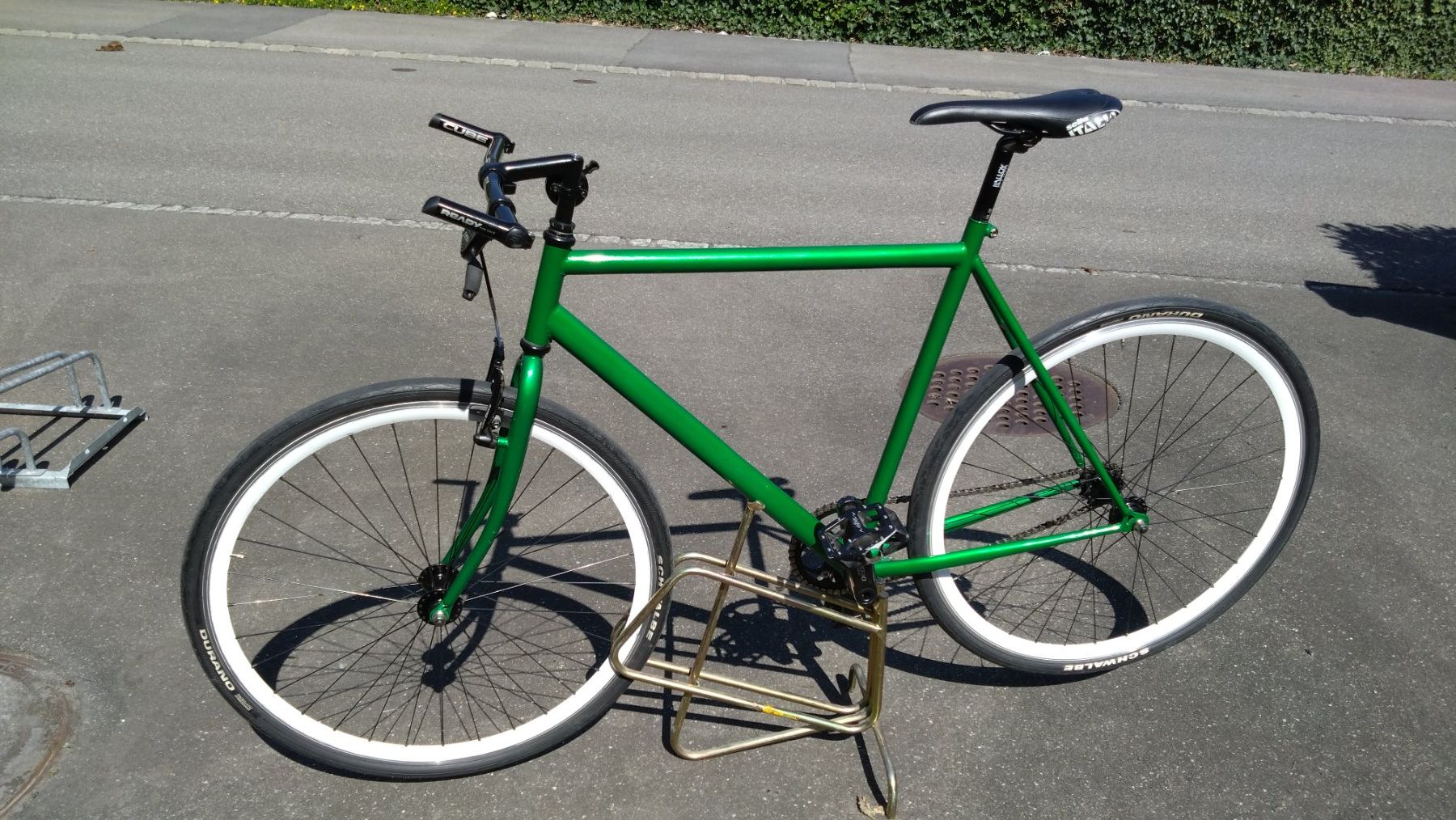 Vélos: Fixi Singlespeed – D'occasion à Kriens par PORTIMAN 1