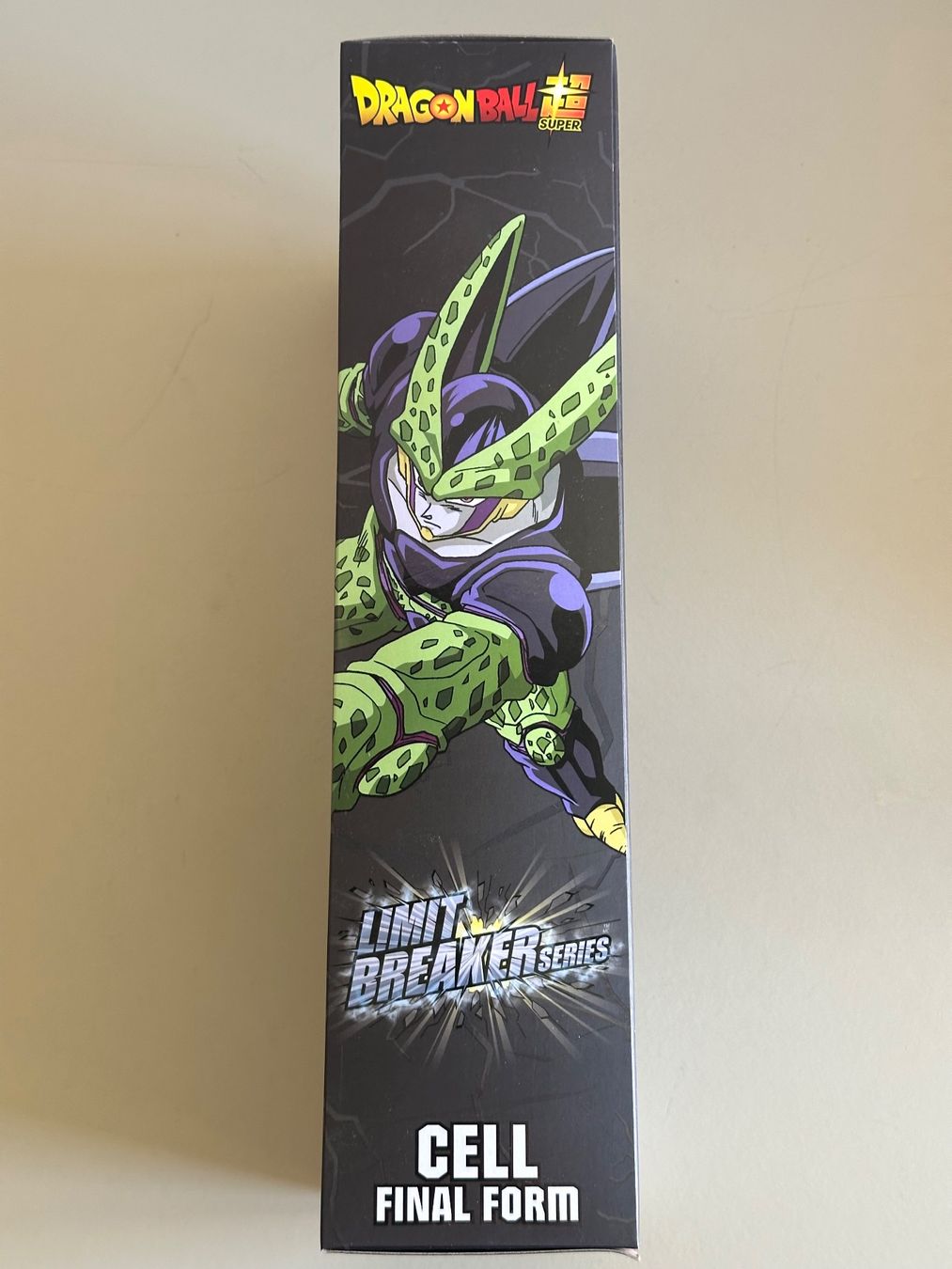 Bandai Statuette: Bandai Dragonball Figur / CELL Final Form – Usato da Baden venduto da EnricoDerbe 1