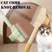 Katzenbürste-Entfernt Knoten✨Brosse Chat-Retire Nœuds