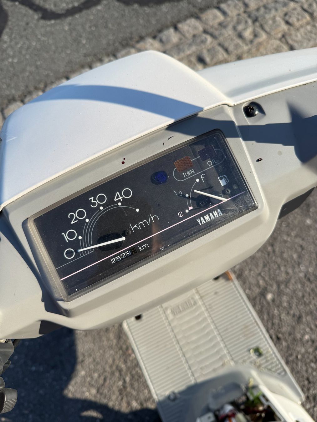 Yamaha Scooter: Yamaha SH50 (Mint) – Difettoso da Schellenberg venduto da Adi_Moto 6