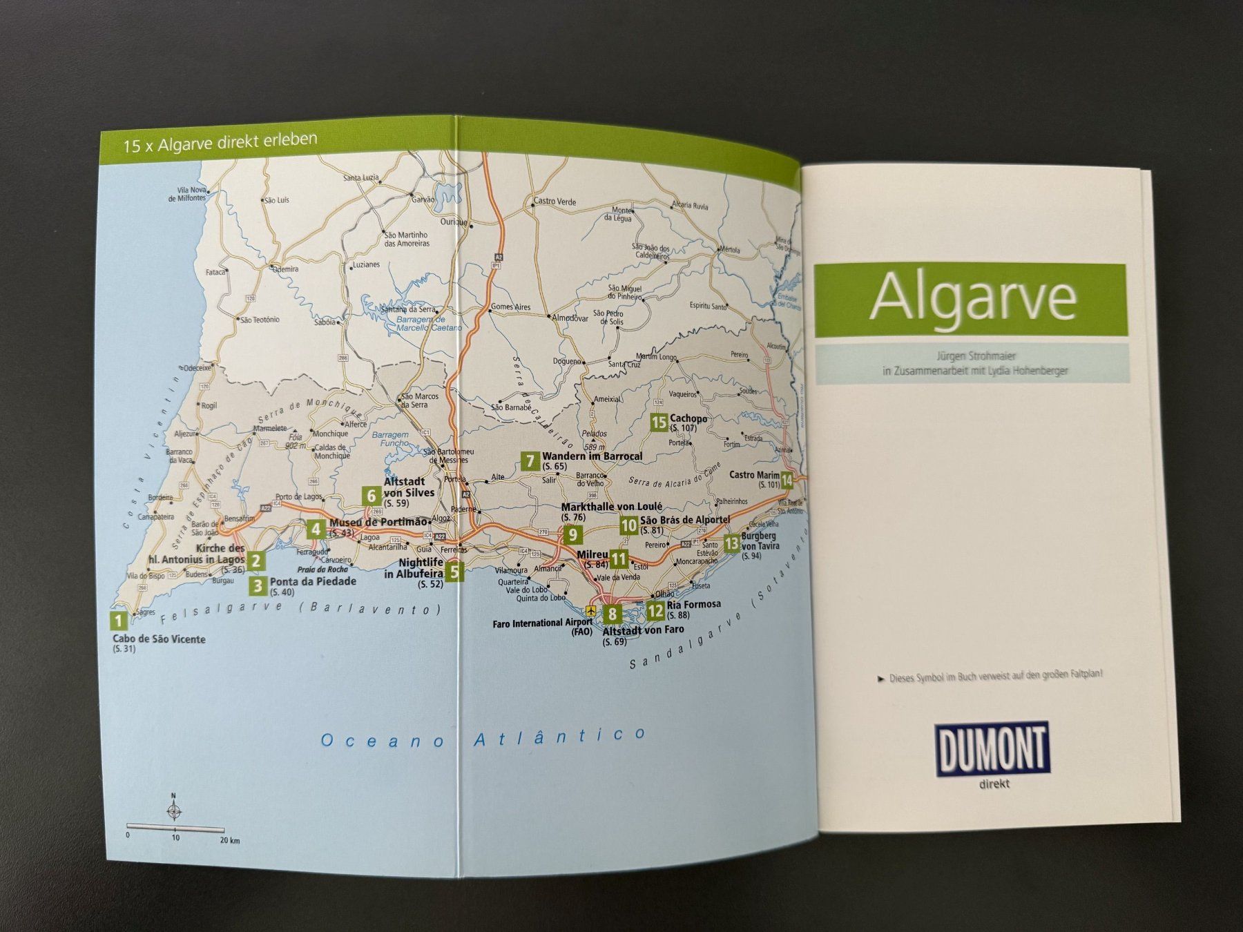 Libri: Reiseführer Algarve – Usato da Rothenburg venduto da Patri00 3